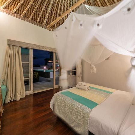 Villa Bali Paradis Jimbaran Exteriér fotografie