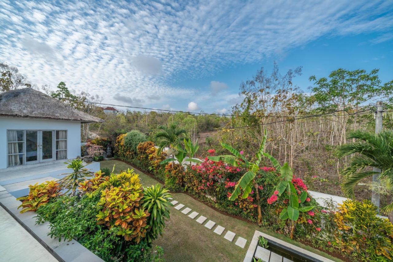 Villa Bali Paradis Jimbaran Exteriér fotografie