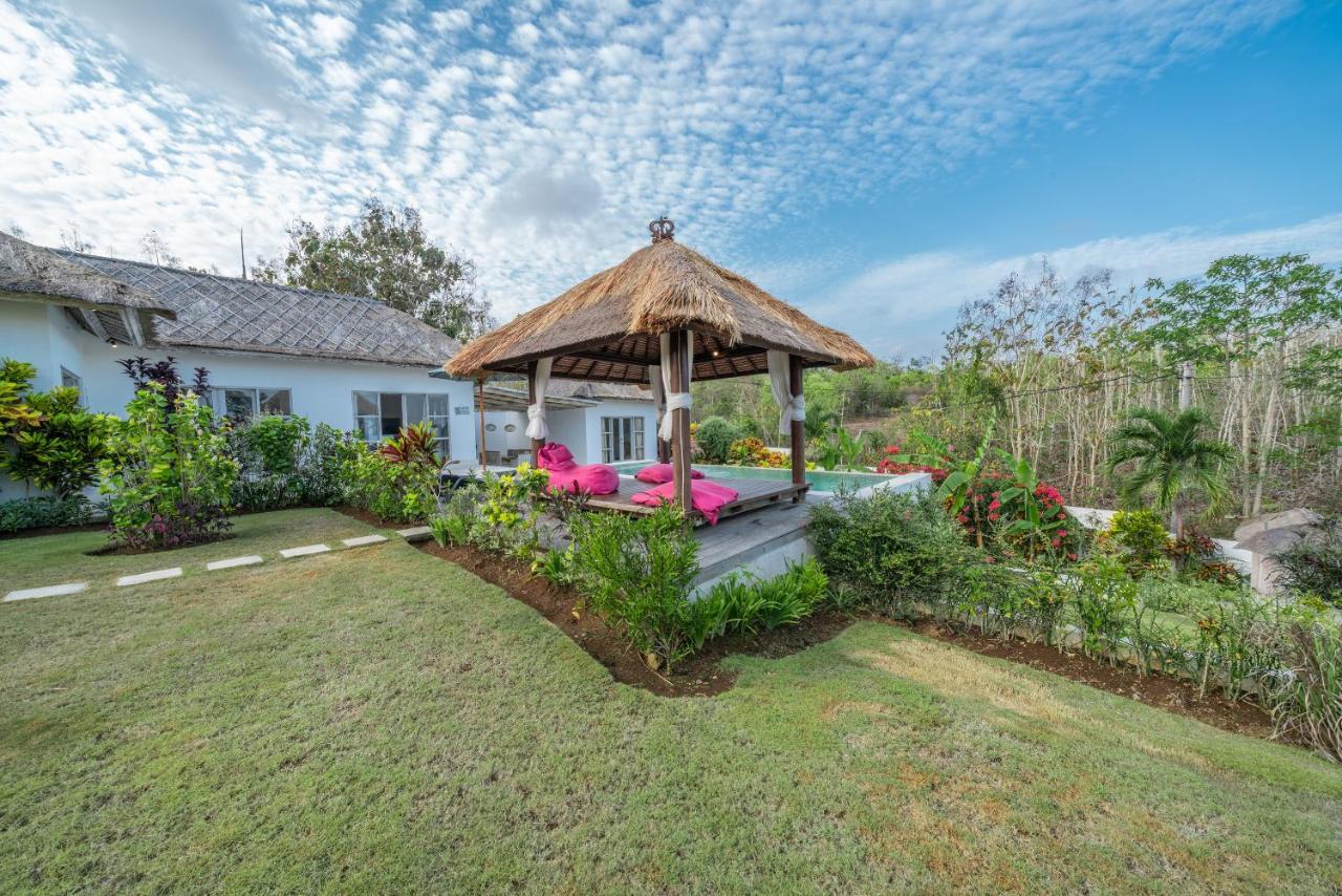 Villa Bali Paradis Jimbaran Exteriér fotografie