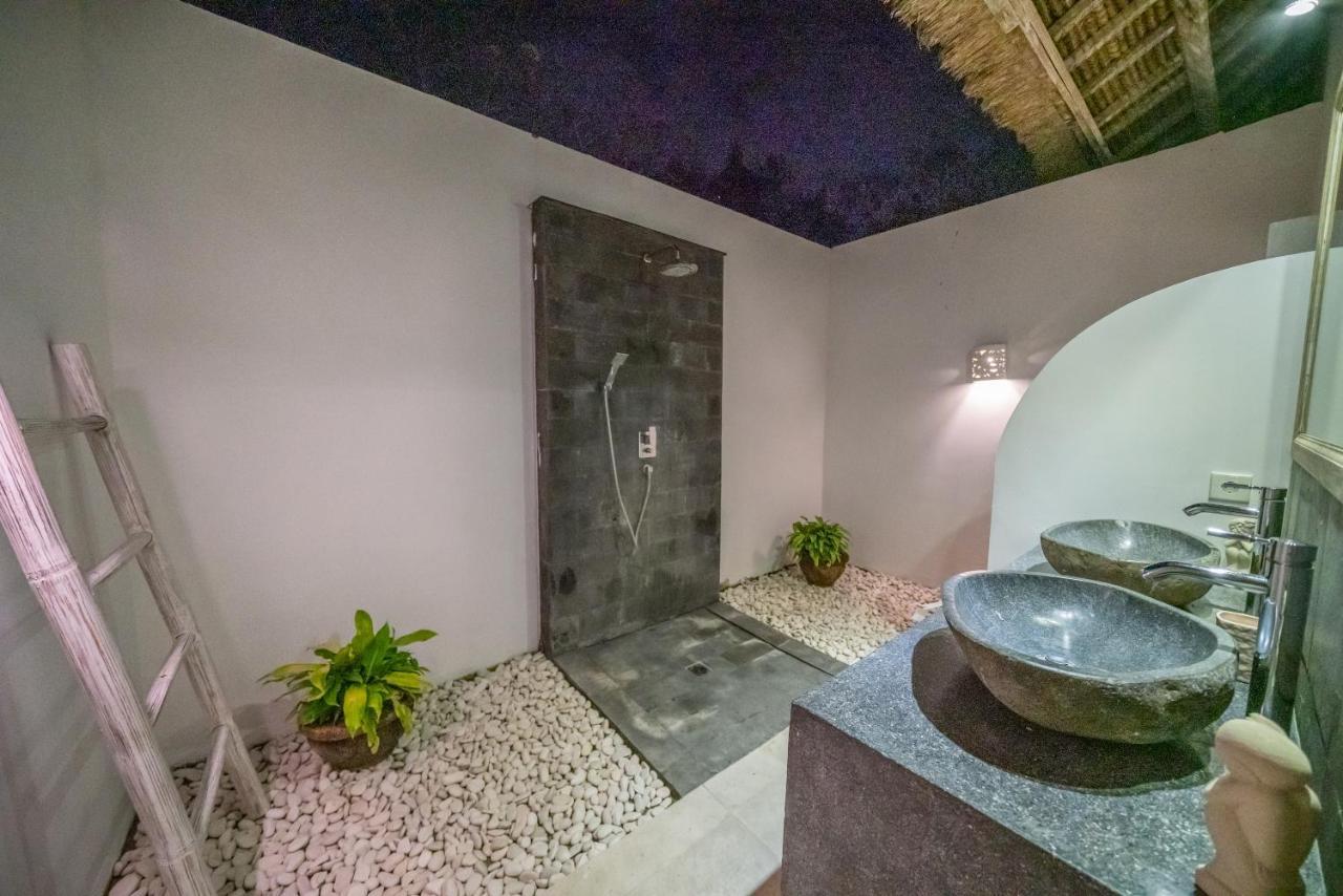 Villa Bali Paradis Jimbaran Exteriér fotografie