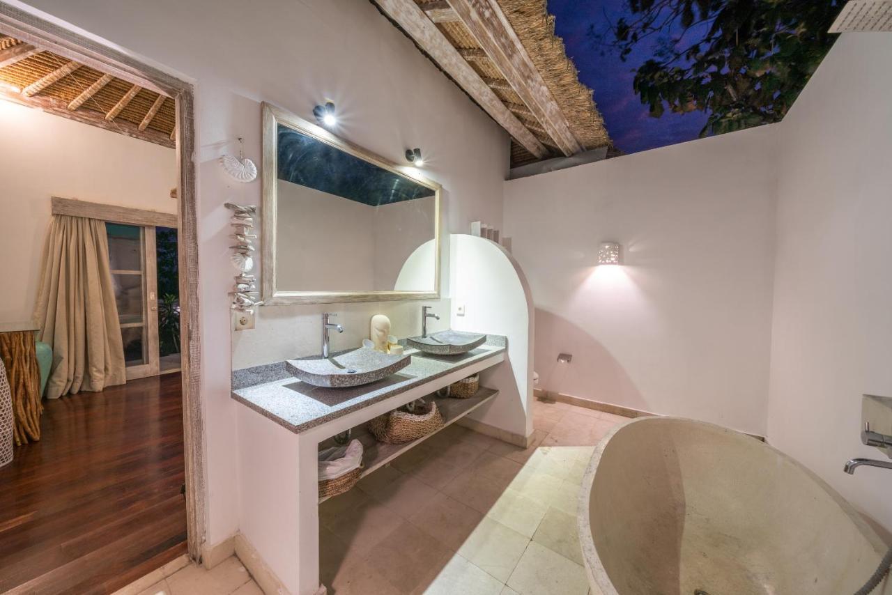 Villa Bali Paradis Jimbaran Exteriér fotografie