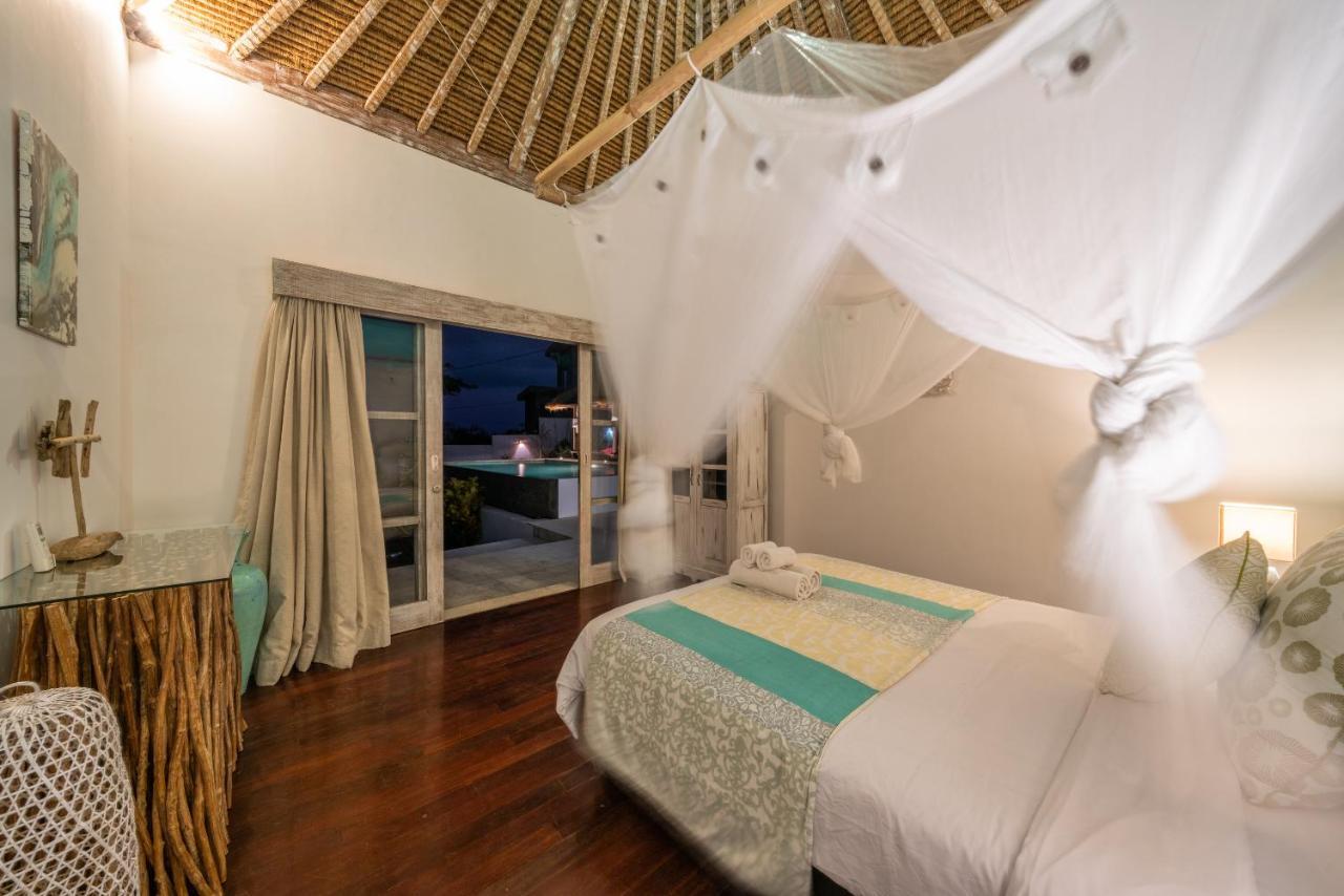 Villa Bali Paradis Jimbaran Exteriér fotografie