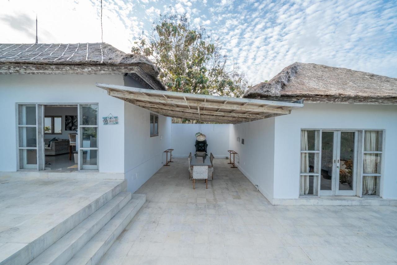 Villa Bali Paradis Jimbaran Exteriér fotografie