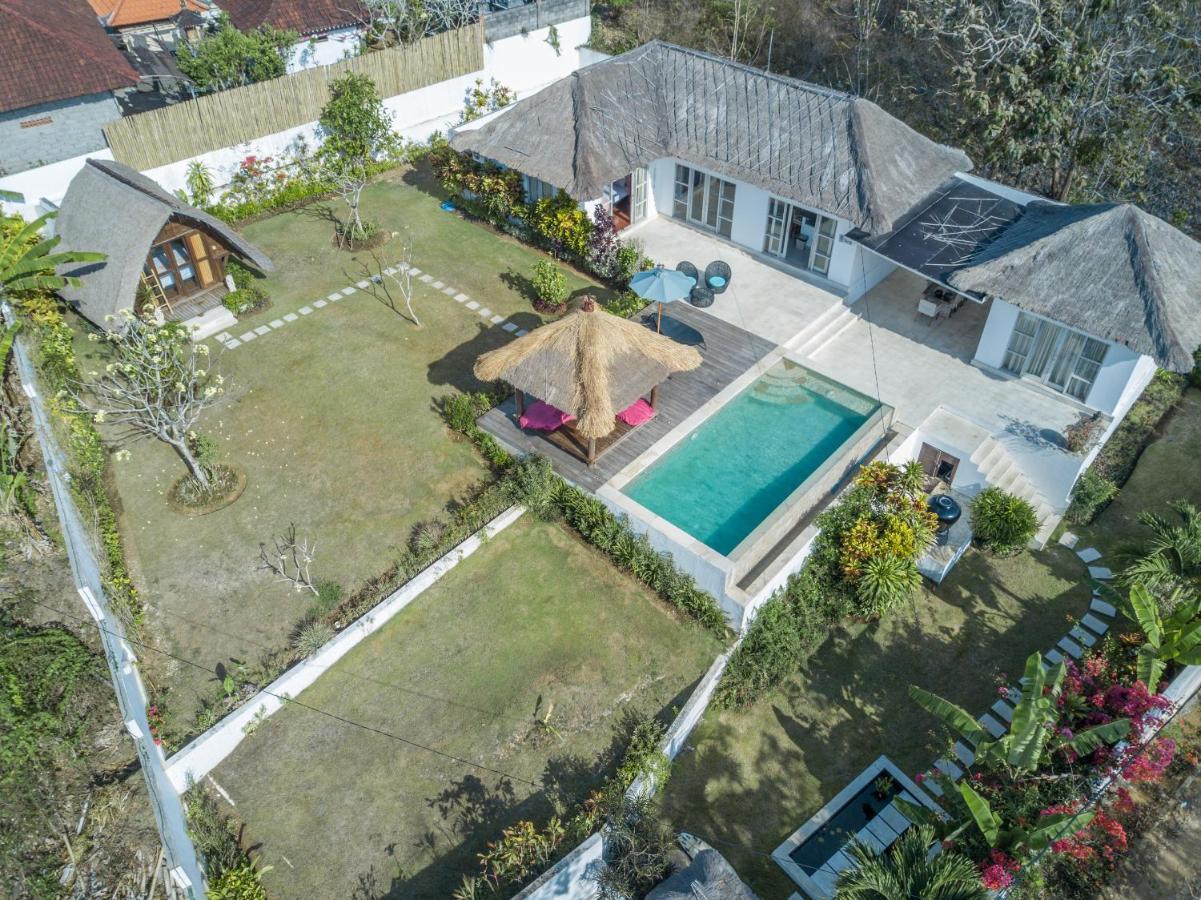 Villa Bali Paradis Jimbaran Exteriér fotografie