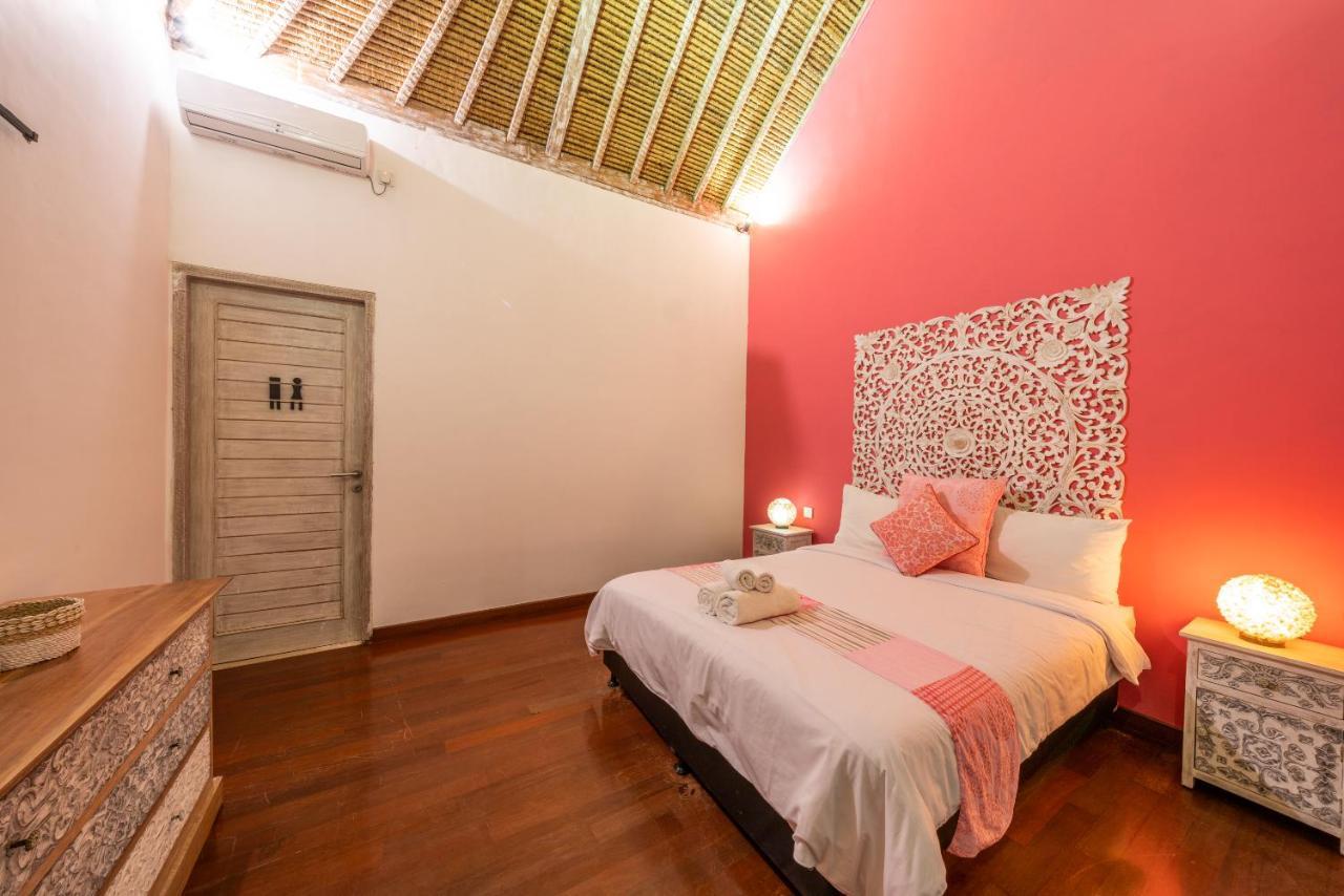 Villa Bali Paradis Jimbaran Exteriér fotografie