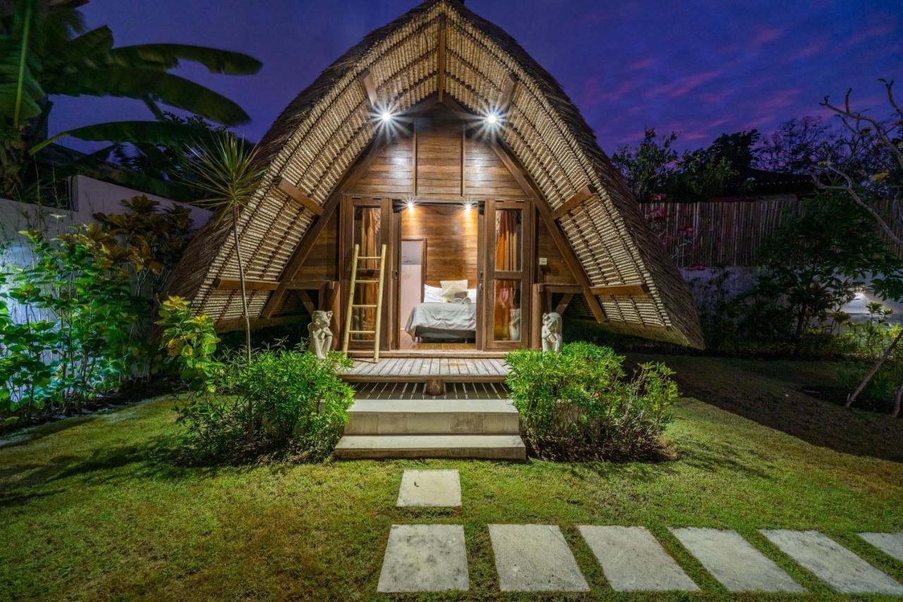 Villa Bali Paradis Jimbaran Exteriér fotografie