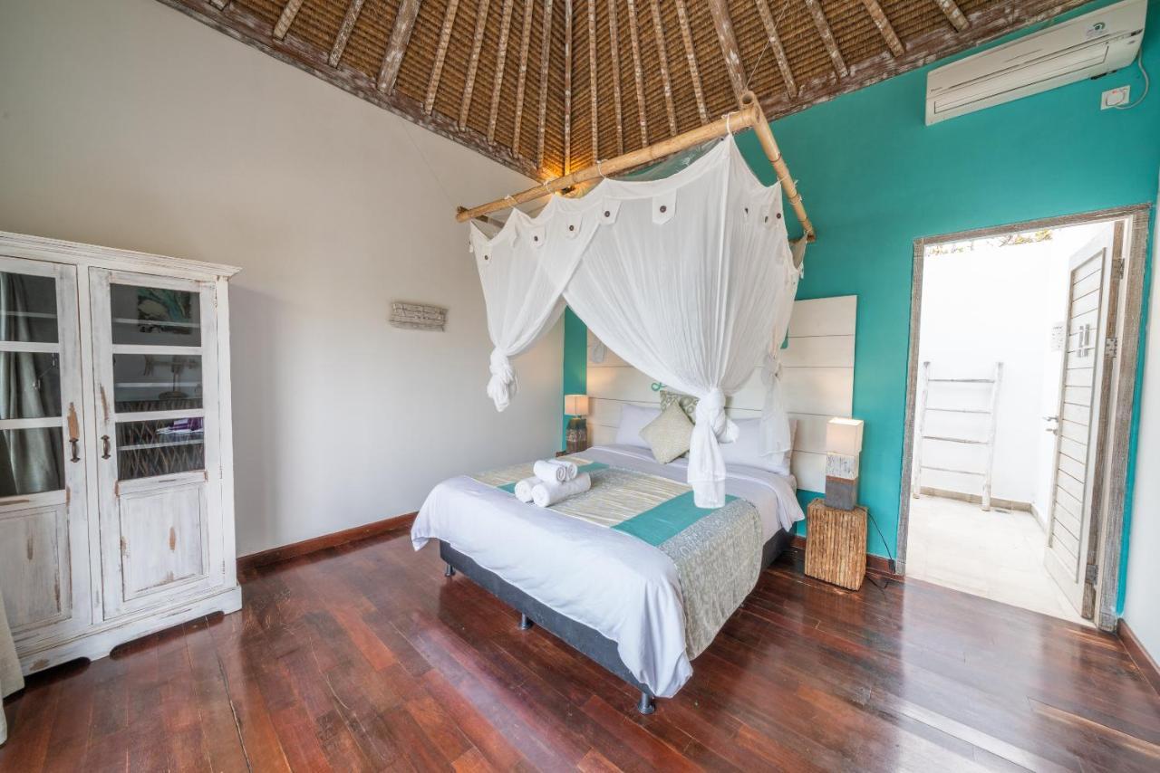 Villa Bali Paradis Jimbaran Exteriér fotografie