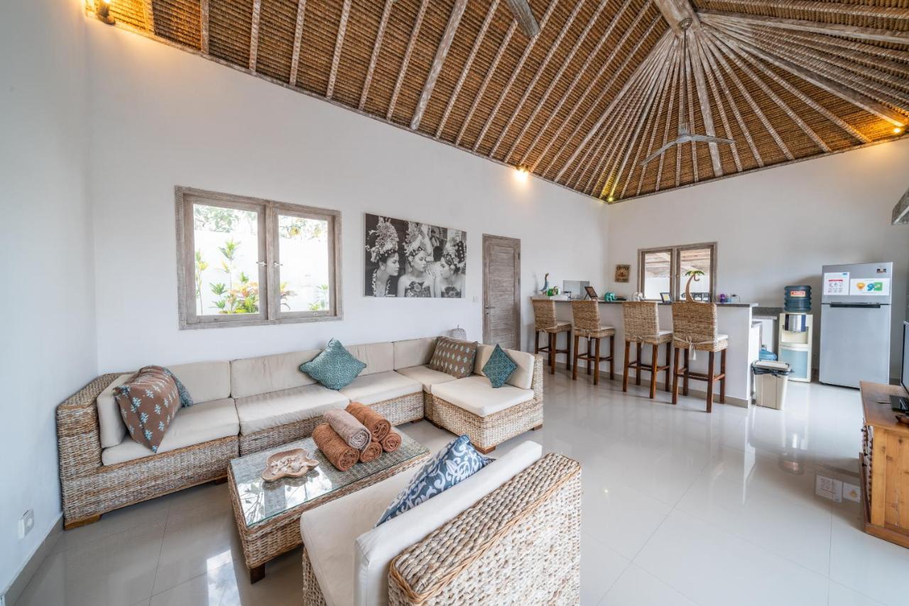 Villa Bali Paradis Jimbaran Exteriér fotografie