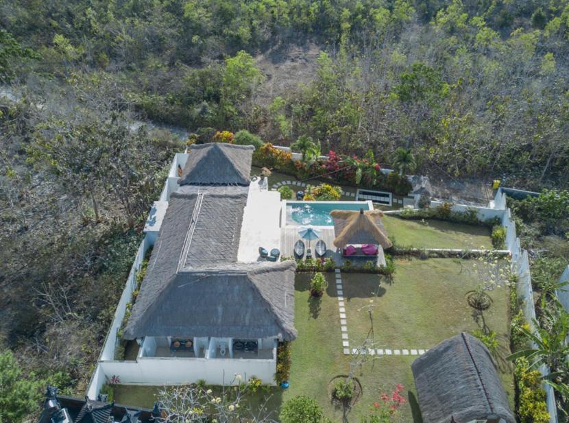 Villa Bali Paradis Jimbaran Exteriér fotografie