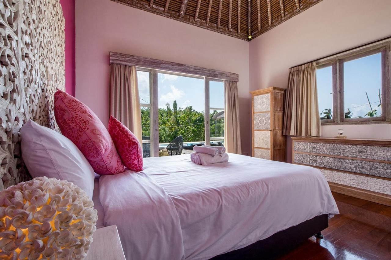 Villa Bali Paradis Jimbaran Exteriér fotografie